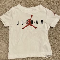 Baby boy T-shirt Jordan Jumpman 2 T