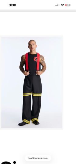 Men’s Halloween costume