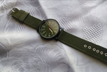 Standard military watch