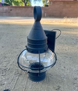 Porch light