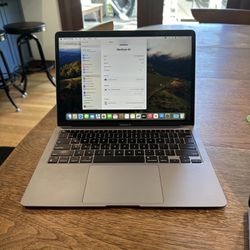 13-inch MacBook Air 2020 M1