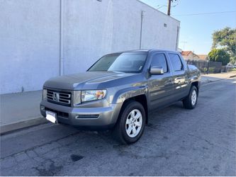 2007 Honda Ridgeline RTL