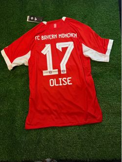 Bayern Munich Jersey