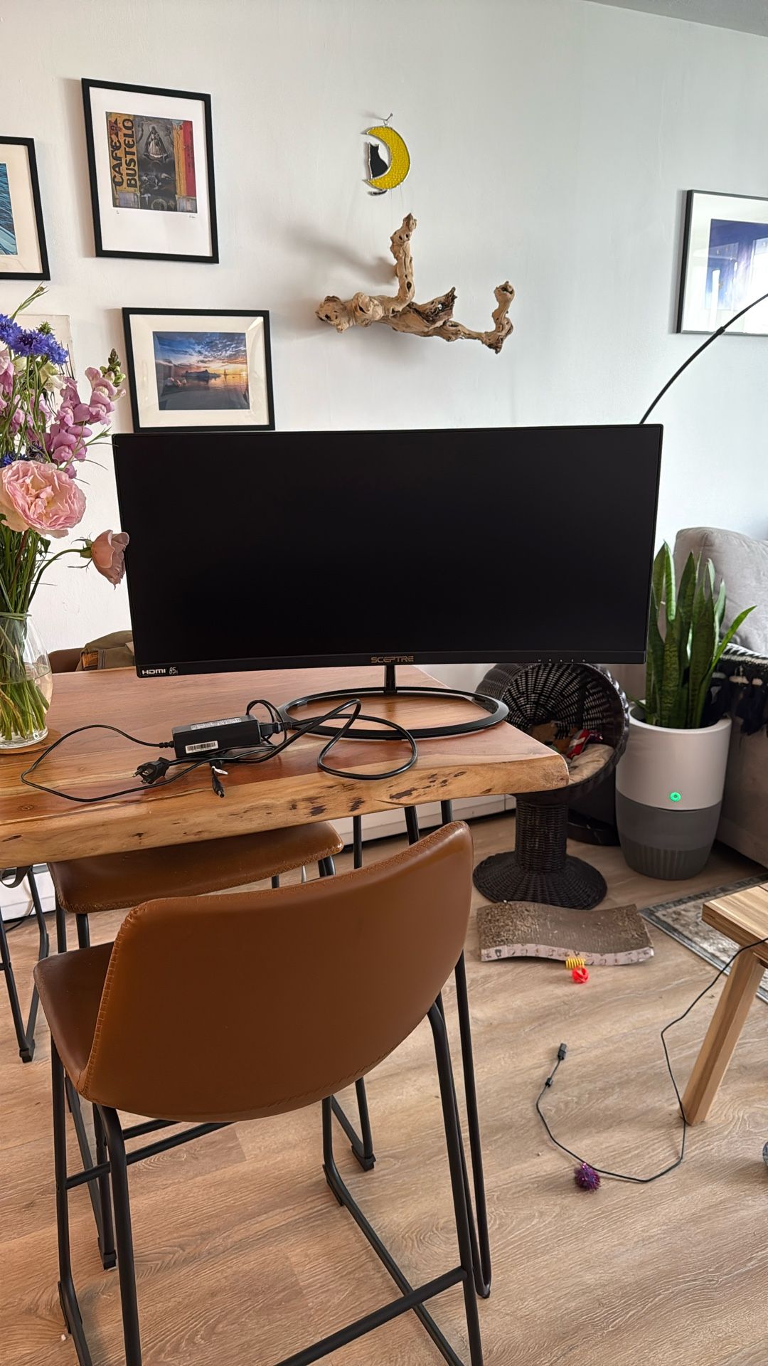 Scepter Curved Monitor 