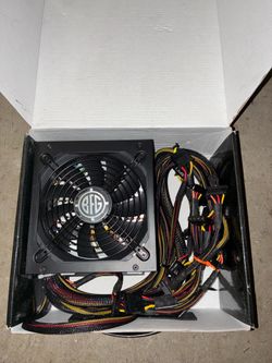 BFG Tech LS Series 550watt Power Supply