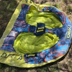2 Person Towable Boat Tube 