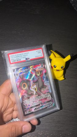 PSA 9 Umbreon VMAX