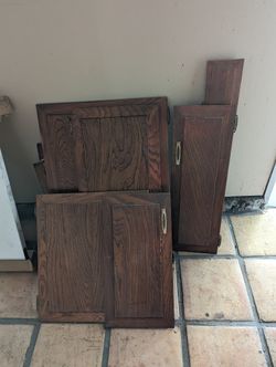 Cabinet doors And drawers