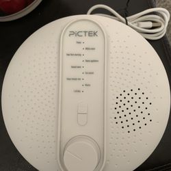 Sound Machine / Sleep Aid