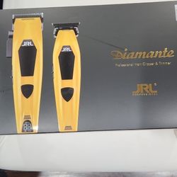 Jrl Clipper And Trimmer 