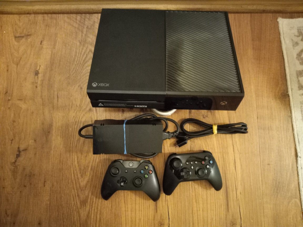 Xbox One Video Game Console