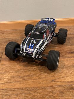 traxxas rustler xl5 rtr