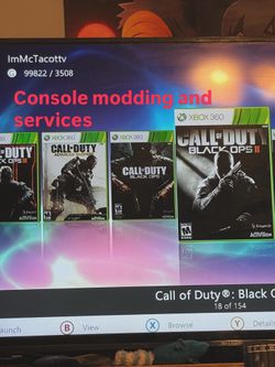 Game Console *special*