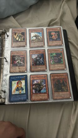 Old Yu Gi Oh Cards 