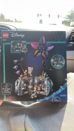 Disney legos