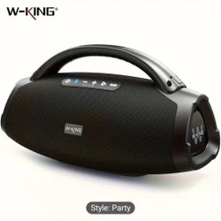 W-King Bluetooth Speaker 