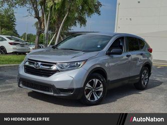 2019 Honda CR-V