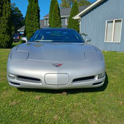 2001 Chevrolet Corvette
