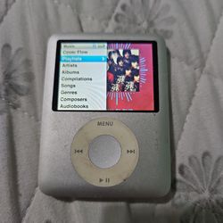 Ipod nano