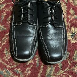 Men’s Leather Dressy Shoes Size 11.5. EXCELLENT CONDITION 