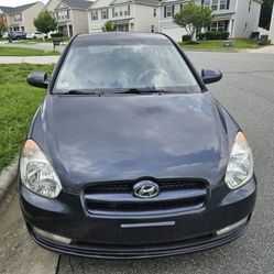 2009 Hyundai Accent