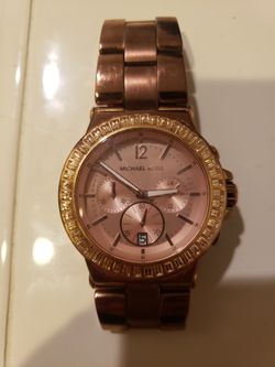 Michael Kors Watch Authentic