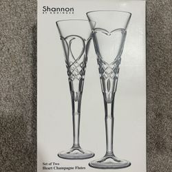 Crystal Wine Glasses