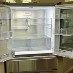 LG Smart refrigerator 1,500  or best offer