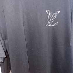 Louis Vuitton Monogram Sneakers & Shirt Set