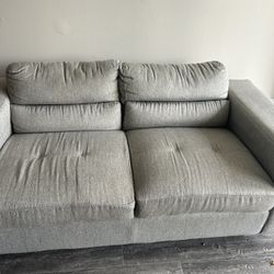 Couch ( Free Pillows)