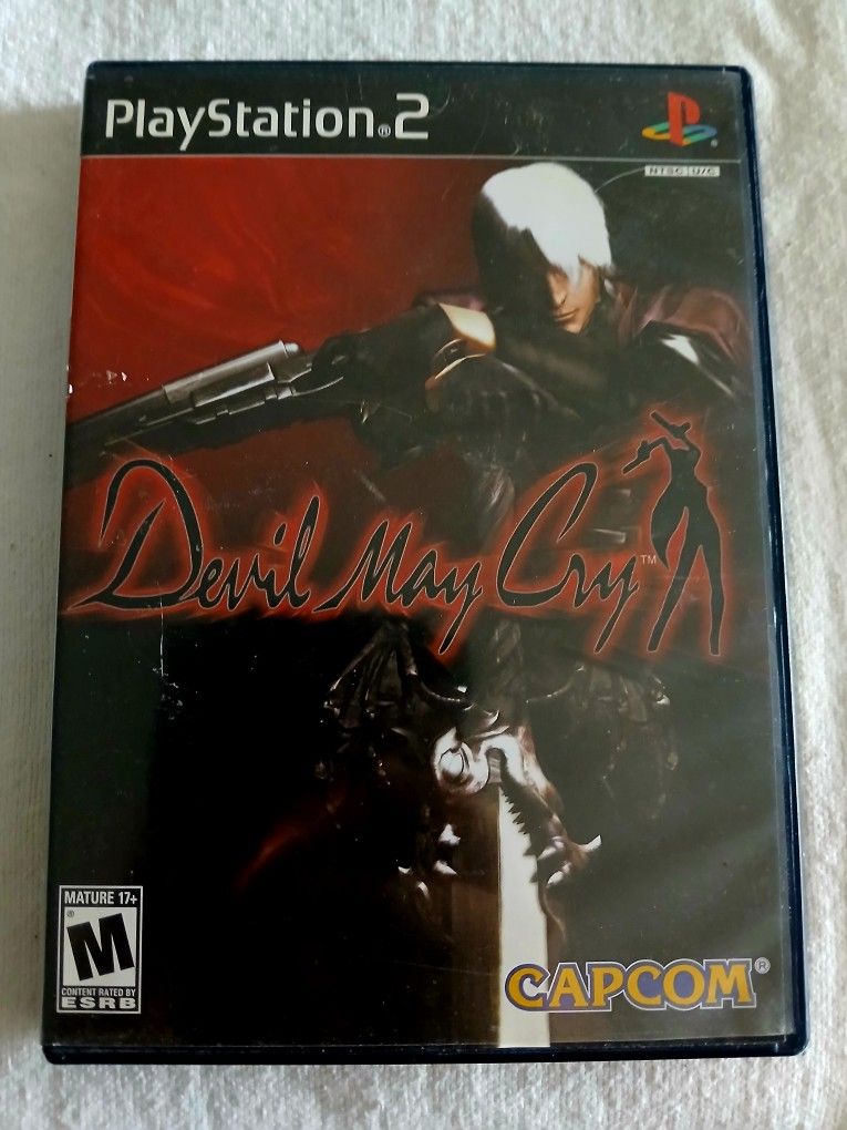 Devil May Cry PS2
