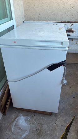 Freezer blanco