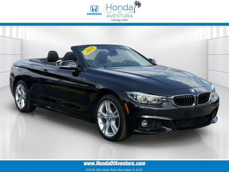 2019 BMW 430i