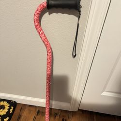 Pink Cane