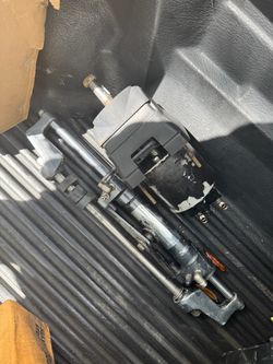 Sea Star tilt helm & cylinder