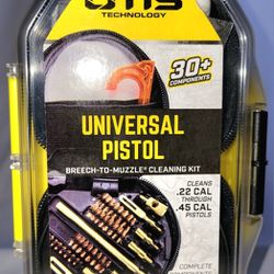Otis Technology Universal Pistol/Handgun Cleaning Kit