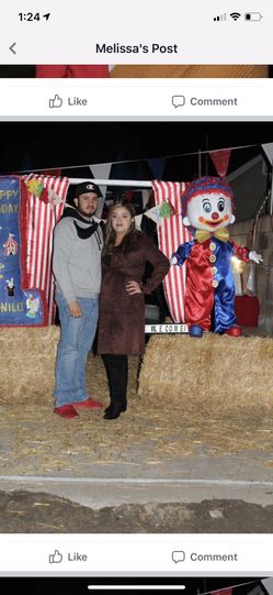 Clown piñata