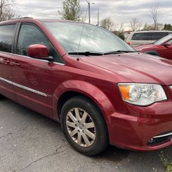 2015 Chrysler Town & Country