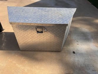 Trailer Tongue Box