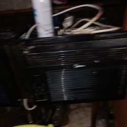 Midea digital window unit