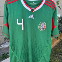Mexico Jersey