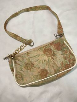 SHEIN Floral Bag