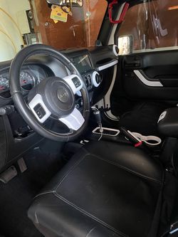 2011 Jeep Wrangler