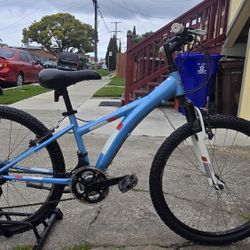 Diamondback Mountain Bike 24"Tires 
Good Condition Ready to Ride 