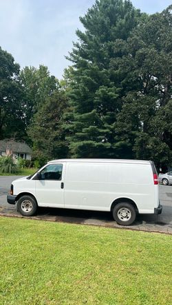 2007 Chevrolet Express