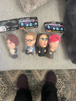 Osborne Squeezies