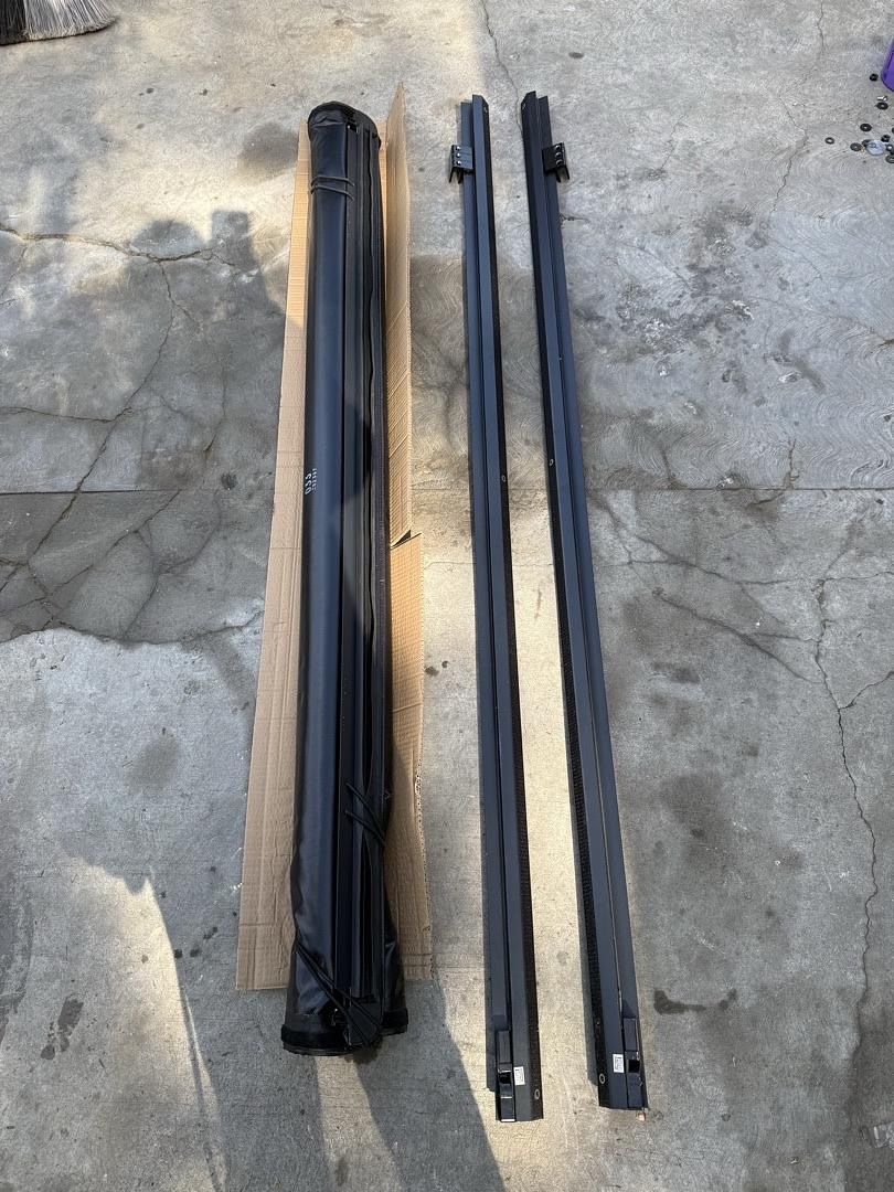 99-07 Chevy Silverado/ GMC Sierra With 6.5Ft Bed