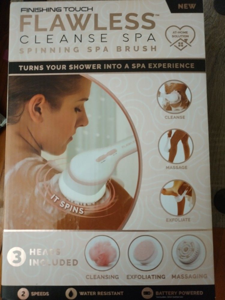 Flawless Cleanse Spa