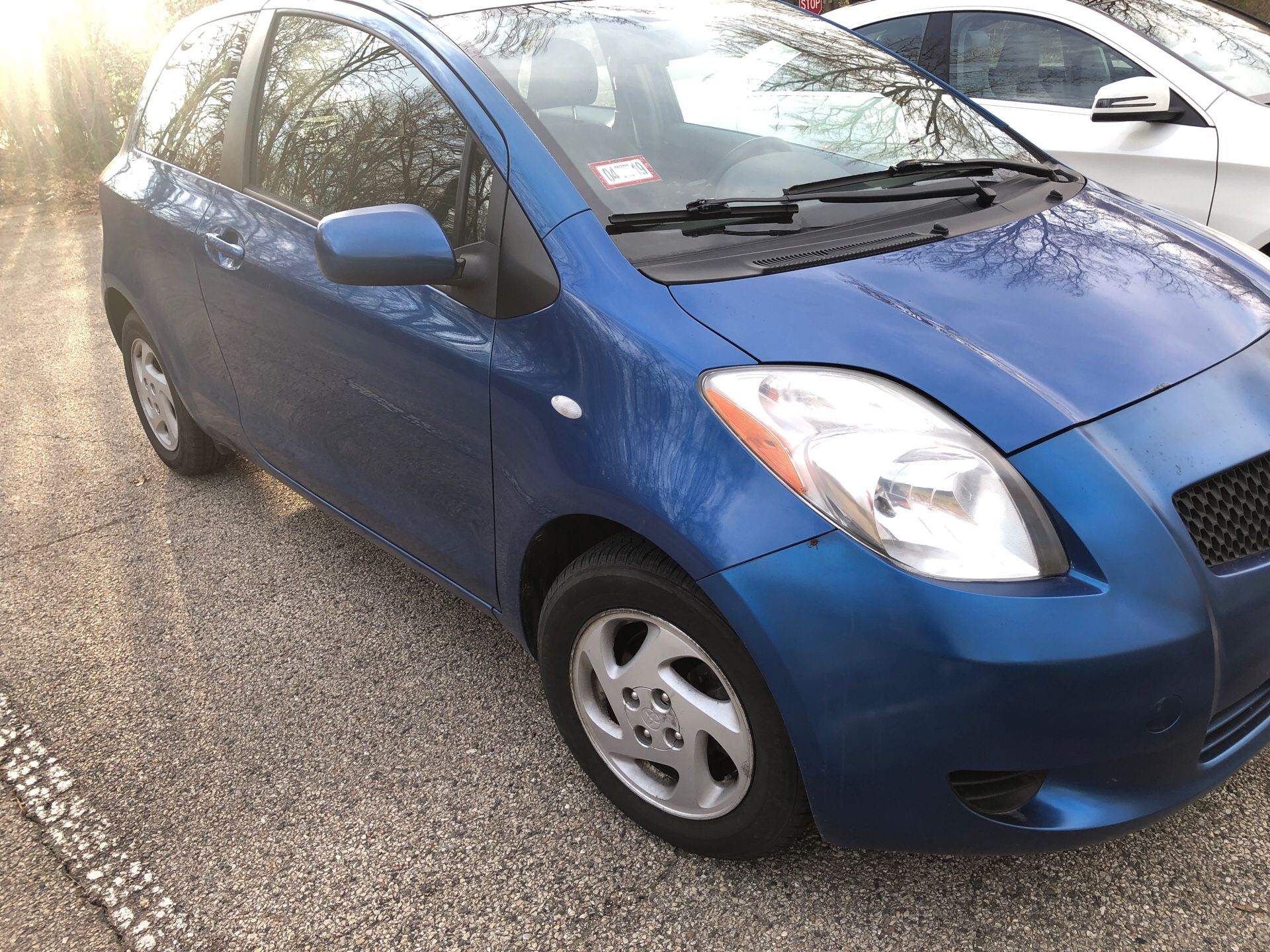 2008 Toyota Yaris