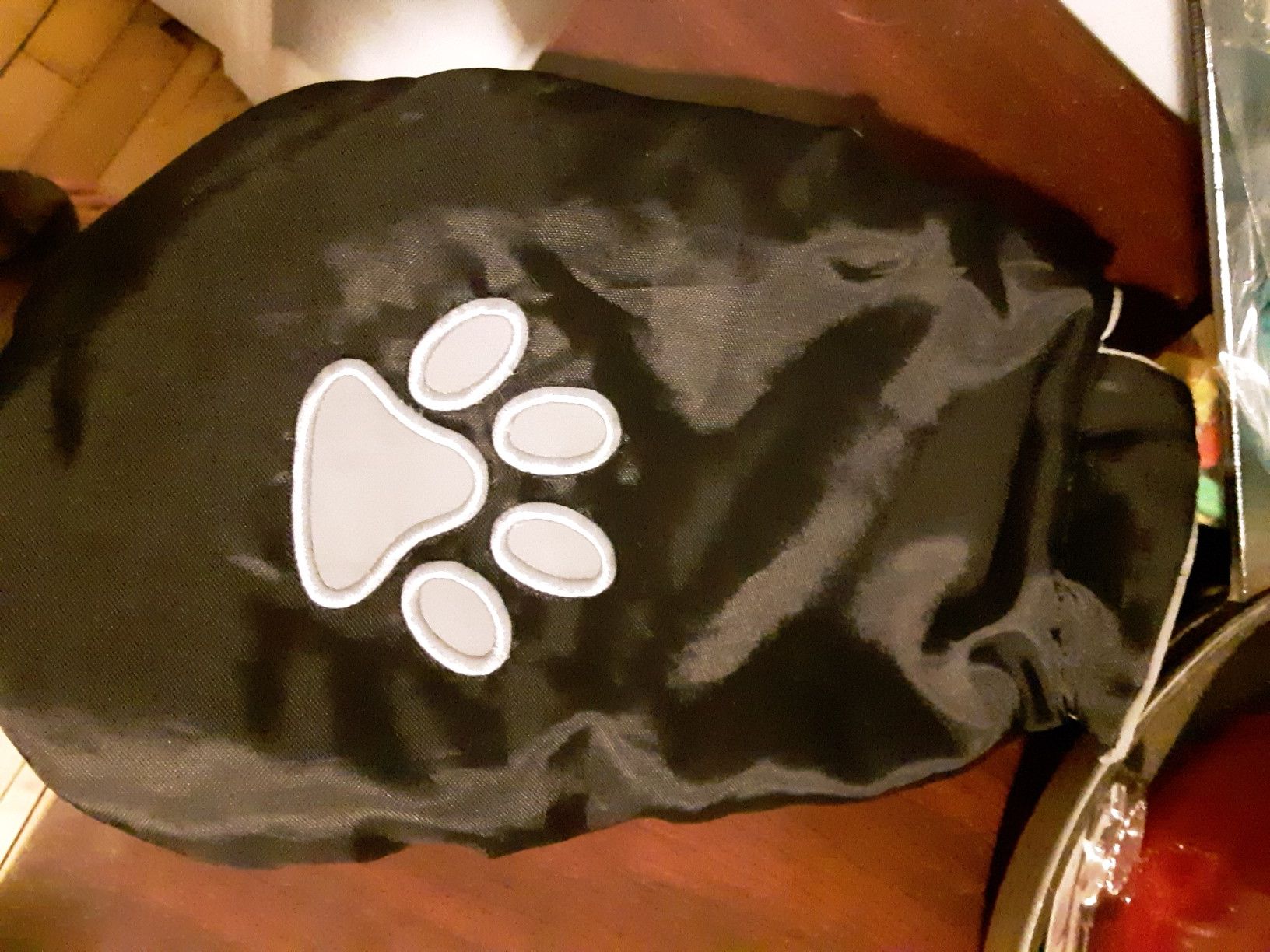 Small dog jacket